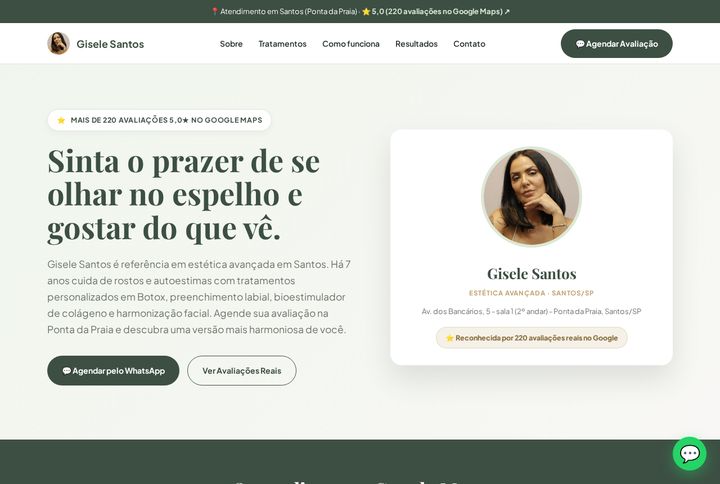GS Gisele Estética